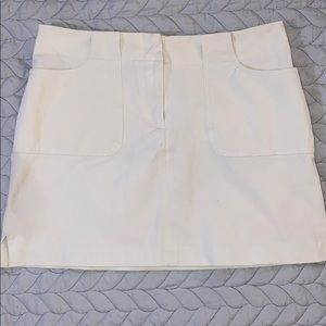 Express Khaki Skirt